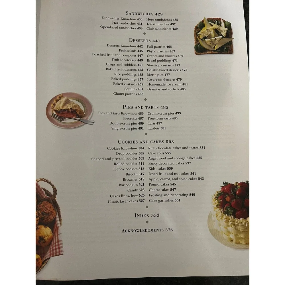 The Good Housekeeping Step-by-Step Cookbook: 1,000+ Recipes‎ 1997